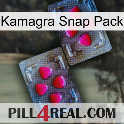 Kamagra Snap Pack 15